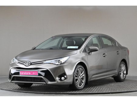 2017 Toyota Avensis - view 3