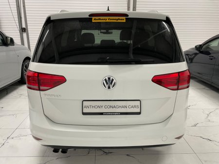 2018 Volkswagen Touran  €20,895 thumbnail