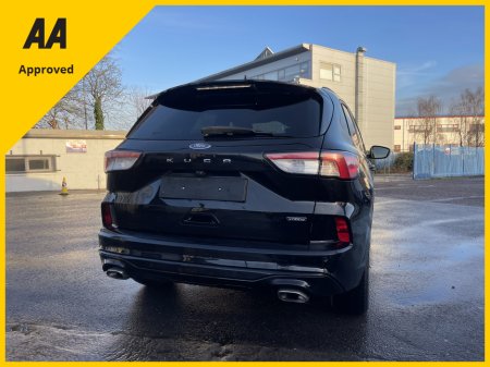 2022 Ford Kuga ST-LINE PHEV CVT €25,750 thumbnail