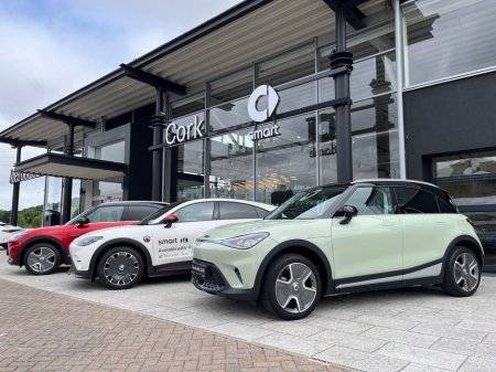 2025 Smart #1 Pro + (420km Range) €26,950 thumbnail