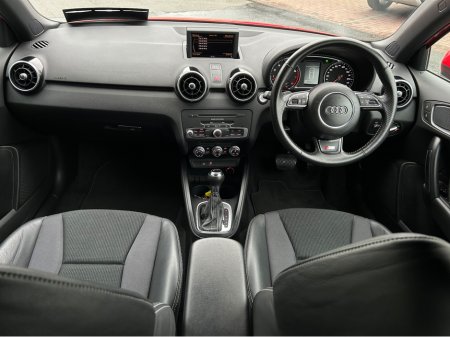 2013 Audi A1 - thumbnail 9