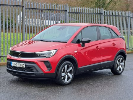2024 Opel Crossland SC 1.5TD 110BHP **REVERSING CAMERA** €23,950 thumbnail