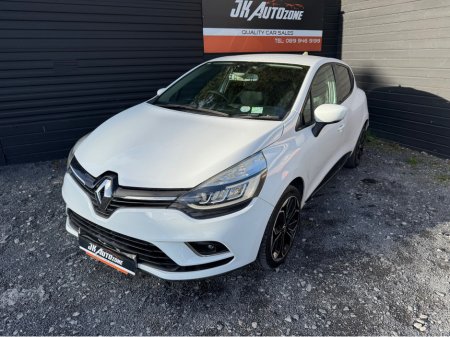 2017 Renault Clio 1.2 RL AUTO 5DR €11,495 thumbnail