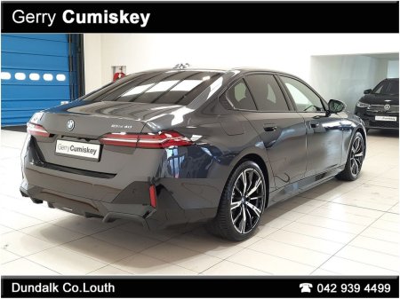 2025 BMW i5 eDrive40 M SPORT | 340BHP | 83.9kWh thumbnail