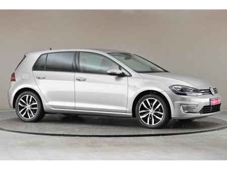 2019 Volkswagen E-Golf - thumbnail 12