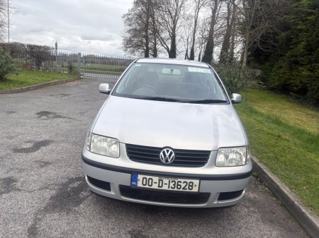 2000 Volkswagen Polo - thumbnail 6