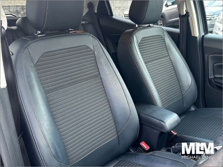 2021 Ford Ecosport 1.0T EcoBoost 125PS Titanium €19,450 thumbnail