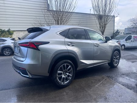 2018 Lexus NX 300 h - thumbnail 5