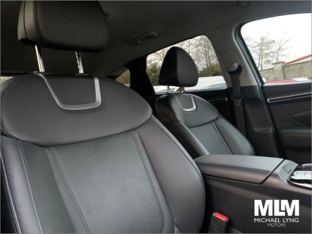 2023 Hyundai Tucson Phev Executive Plus TWO Tone 5 €36,950 thumbnail