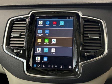 2023 Volvo XC90 T8 PHEV PLUS BRIGHT AWD 7 SEATER**PANORMAIC ROOF**HEATED CREAM LEATHER INTERIOR**MEMORY SEATS**HEATED MULTIFUNCTIONAL STEERING WHEEL**DIGITAL DASH**TOUCHSCREEN APPLE CARPLAY**HARMON KARDON SOUNDSYSTEM €61,995 thumbnail