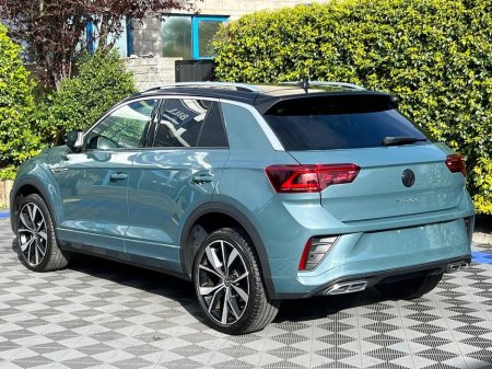 2022 Volkswagen T-Roc - photo 5