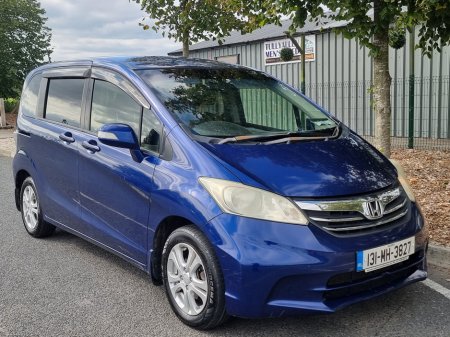 2013 Honda Freed €4990 2013 HONDA FREED 7 seat AUTOMATIC NCT'd€4990 €4,990