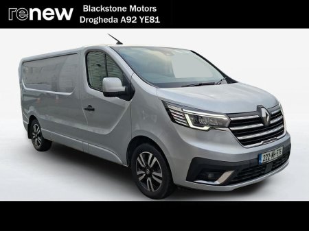 2022 Renault Trafic for sale