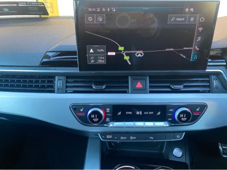 2023 Audi A5 2.0 TDI S LINE 35 163PS 5DR €46,850 thumbnail