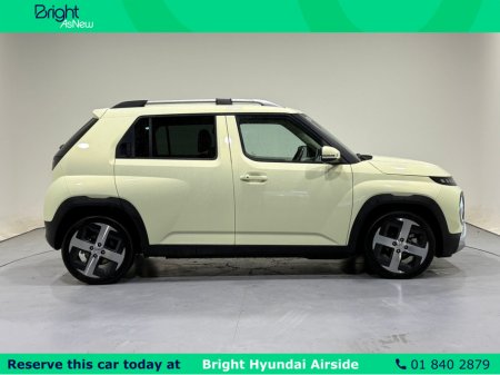 2025 Hyundai Inster ELEGANCE 49KWH 5DR AUTO €22,450 thumbnail