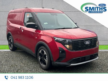 2026 Ford Transit Courier ACTIVE 1.5 100PS ** ORDER YOUR 261 TODAY ** €24,450