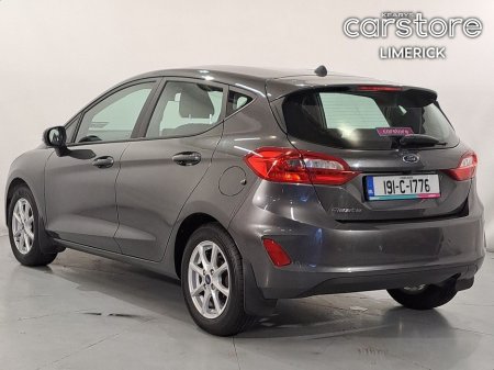 2019 Ford Fiesta - thumbnail 5