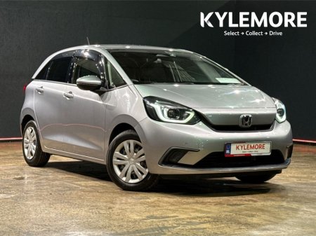 2020 Honda Fit - thumbnail 1