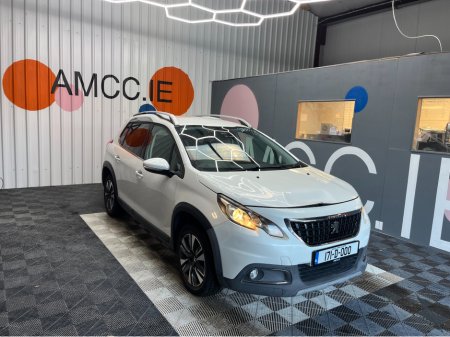 2017 Peugeot 2008 €12950! 2017 PEUGEOT 2008 1.2 AUTOMATIC €12,950 thumbnail