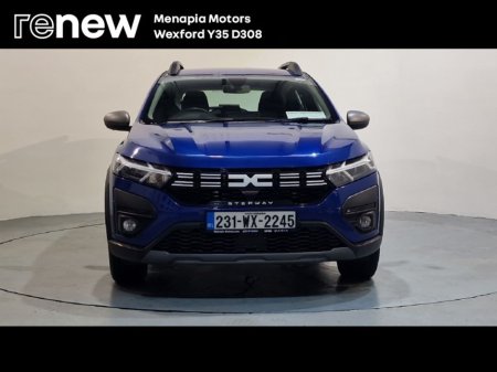 2023 Dacia Sandero Stepway TCe 90 STEPWAY Comfort €15,995 thumbnail