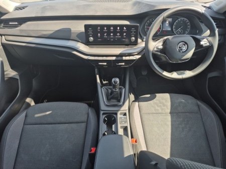 2024 Skoda Octavia - photo 2