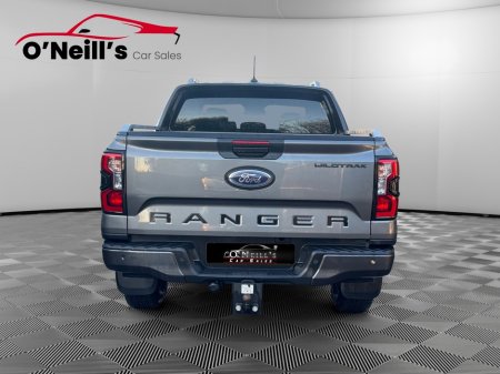2025 Ford Ranger *NO VAT* WILDTRAK 2L AUTO #317 €57,999 thumbnail