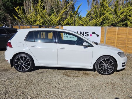 2013 Volkswagen Golf - thumbnail 14