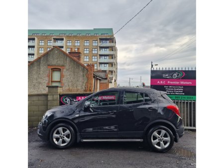 2016 Opel Mokka SC 1.6 CDTi 136PS Auto €10,950 thumbnail