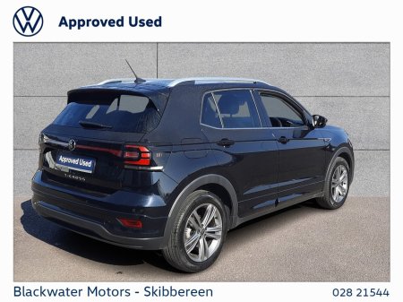 2023 Volkswagen T-Cross - thumbnail 15