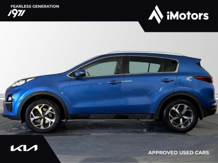 2020 Kia Sportage K3 Mhev 5DR thumbnail
