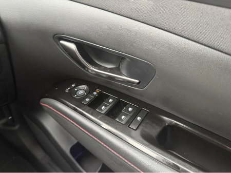 2025 Hyundai Tucson 4WD PLATINUM N LINE PHEV//VIRTUALLY NEW//PANORAMIC ROOF//MANUFACTURER WARRANTY €46,950 thumbnail