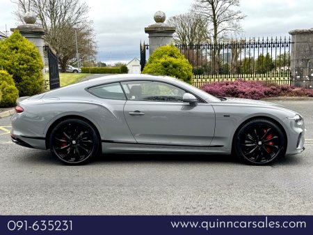 2026 Bentley Continental - thumbnail 2