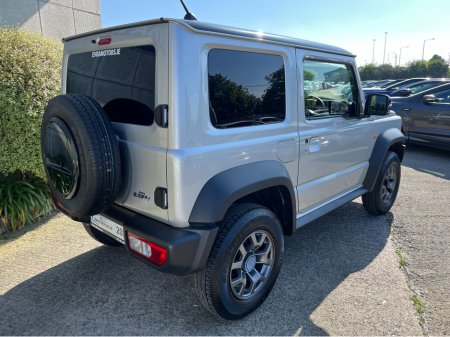 2024 Suzuki Jimny SIERRA 4 SEAT 1.5 PETROL MANUAL //ONLY 775 MILES// €33,950