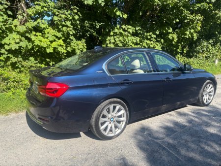 2016 BMW 3 Series 330e plug in hybrid €17,995