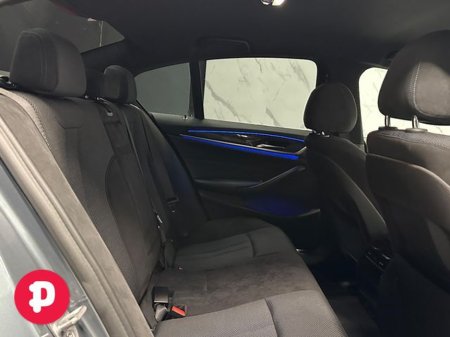 2018 BMW 5 Series 520D M-Sport Auto - Straight Sale Discount / 12 Months Warranty €27,950 thumbnail