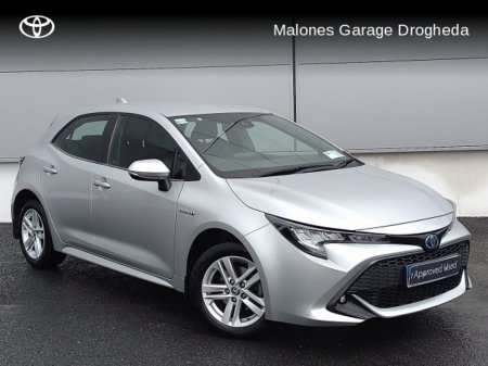 2023 Toyota Corolla 1.8 Hybrid Luna Call Now: 041 980 2420 €29,950