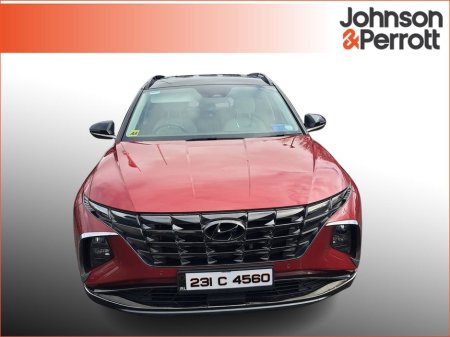 2023 Hyundai Tucson - thumbnail 6