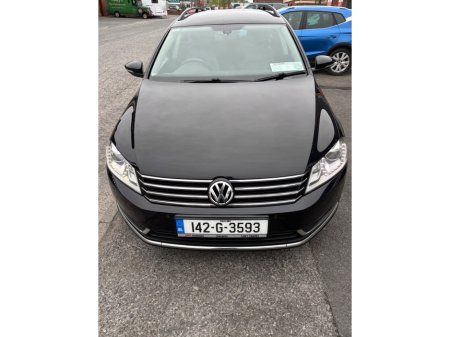 2014 Volkswagen Passat - thumbnail 5