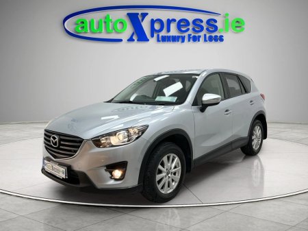 2017 Mazda CX-5 2.2 DIESEL MANUAL €10,995 thumbnail
