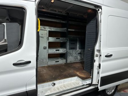 2022 Ford Transit 4x4 AWD 2.0 TDCi 130BHP 350 €29,500 thumbnail