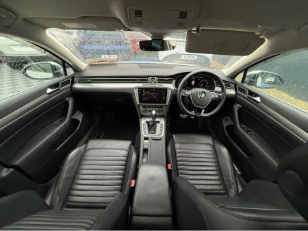 2018 Volkswagen Passat ALLTRACK 4WD - 2.0L DIESEL - AUTO - 12M WARRANTY - CAR: 1629 thumbnail