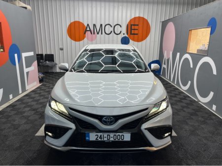 2024 Toyota Camry €44950 2024 TOYOTA CAMRY WS 2.5 AUTOMATIC / CRUISE CONTROL / REVERSE CAMERA / ELECTRIC SEATS AND MORE €44,950 thumbnail