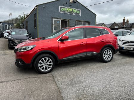 2017 Renault Kadjar DYNAMIQUE NAV ENERGY DC 4DR