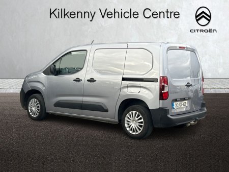 2021 Citroen Berlingo - thumbnail 2