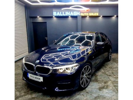 2017 BMW 5 Series 520d M Sport Auto €24,950 thumbnail