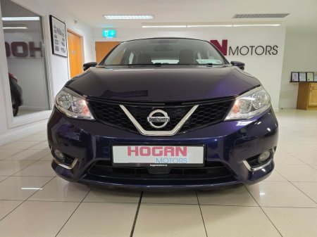 2016 Nissan Pulsar 1.5 DCI Acenta 5DR H/B €8,750 thumbnail