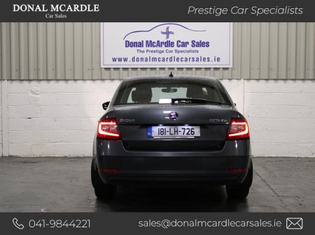 2018 Skoda Octavia STYLE 1.6 TDI 90HP 4DR €9,950 thumbnail