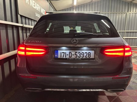 2017 Mercedes-Benz E Class E220 D COUPE AMG SPORT A/T €22,950