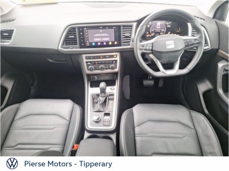 2025 SEAT Ateca - photo 3