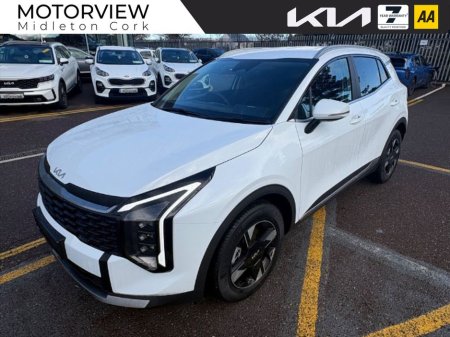 2026 Kia Sportage - thumbnail 3